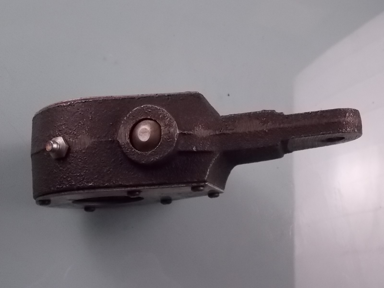 Rear brake adjustment arm-3