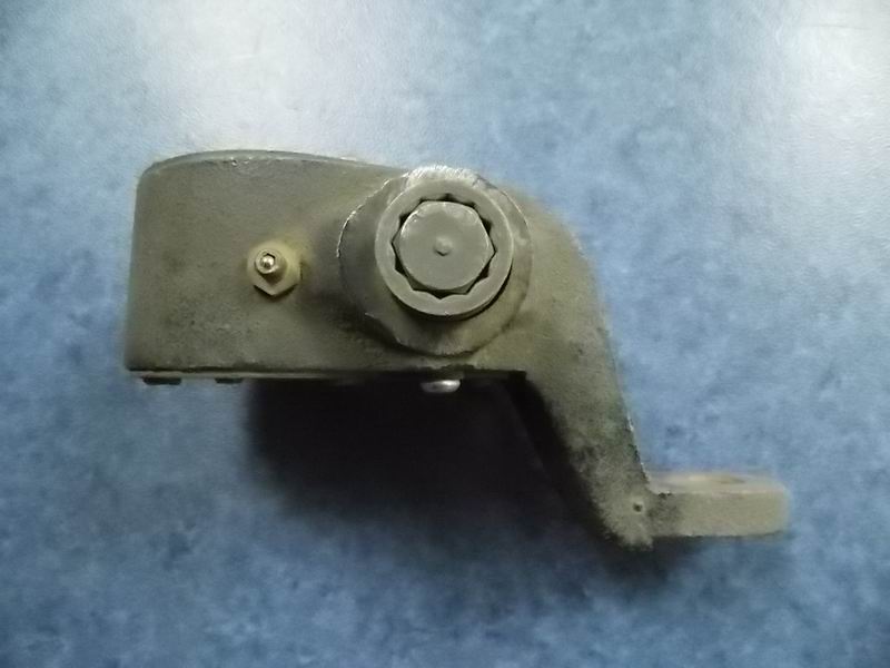 Front brake adjustment arm Right-1