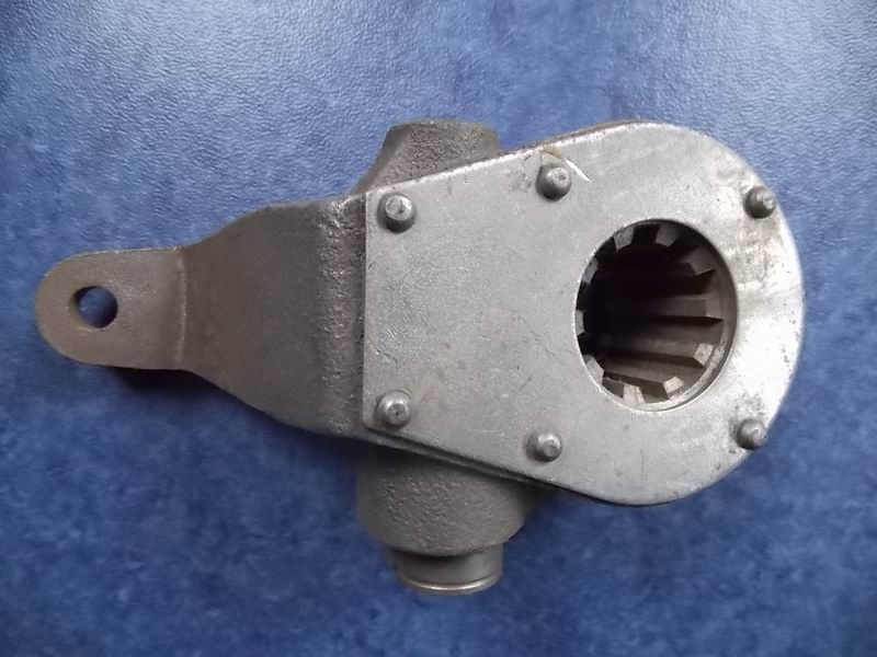 Front brake adjustment arm Left-1