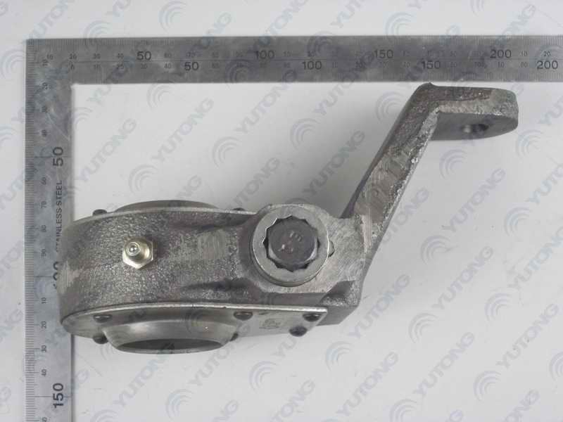 Front left adjustment arm; hand adjustment-2