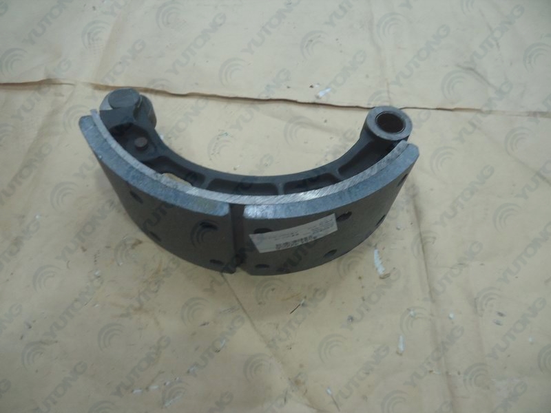 Front brake shoe assembly-2