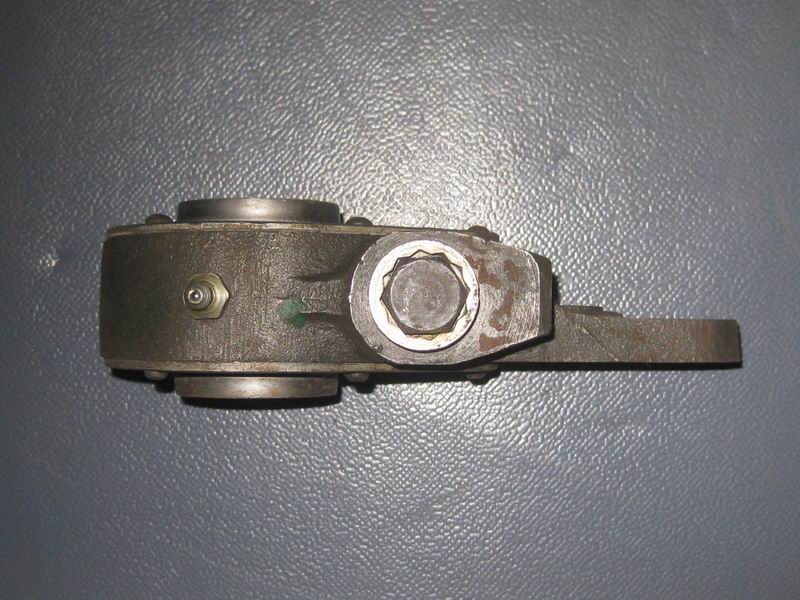 Front right adjustment arm-2
