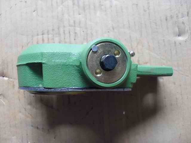 D Automatic adjustment arm after D-2