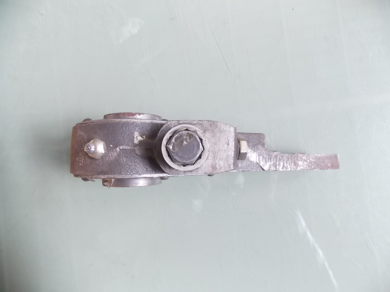 Front left adjustment arm-1