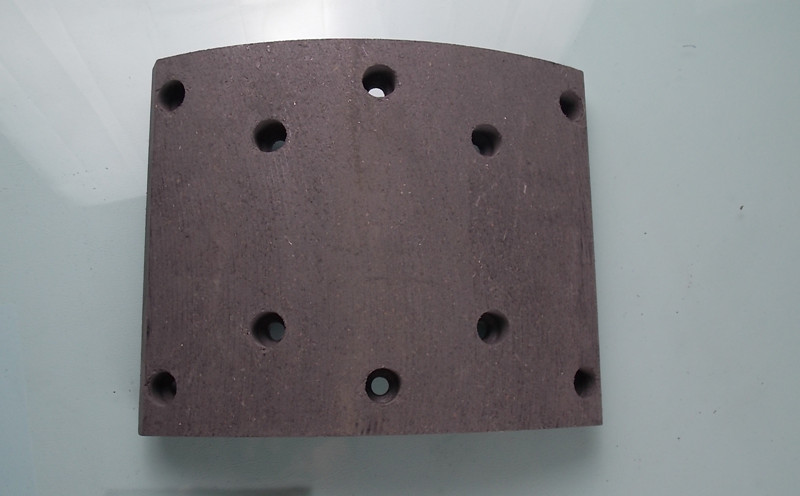 Friction plate; width 150; thickness 14.5