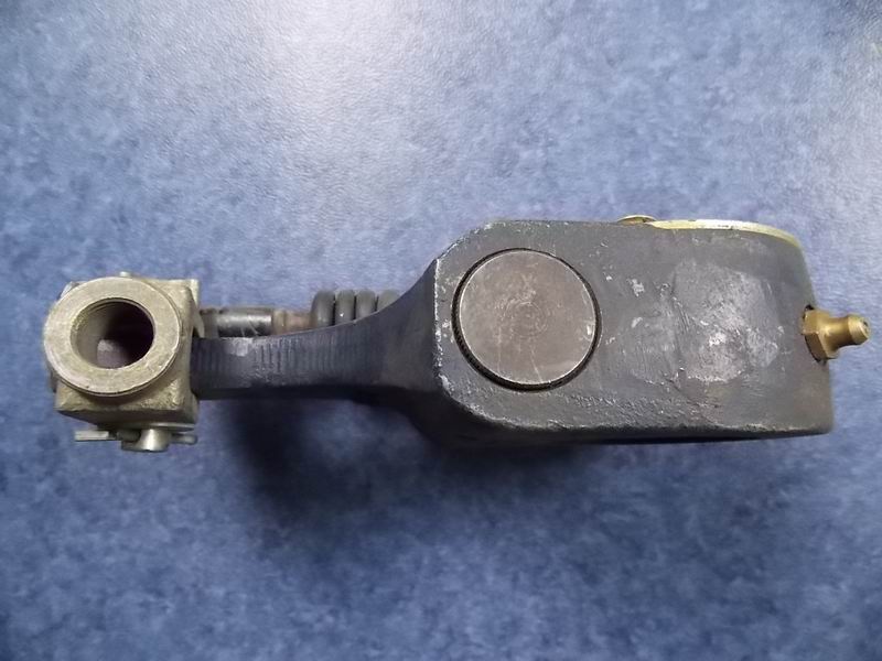 Automatic adjustment arm of the rear right-2