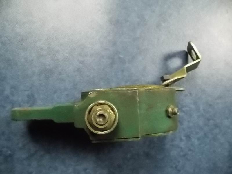 Automatic adjustment arm of the rear right-2