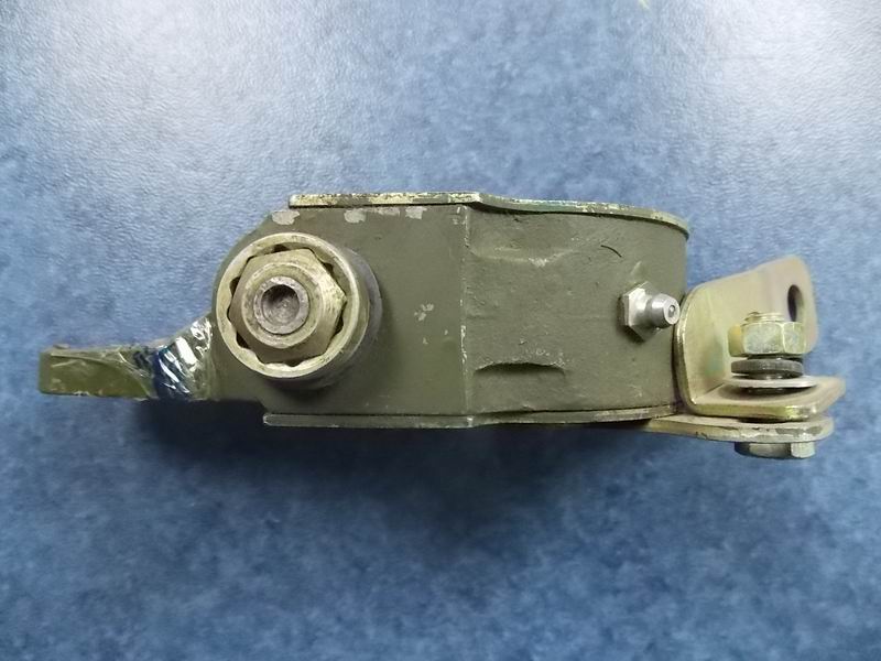 Front left automatic adjustment arm-2