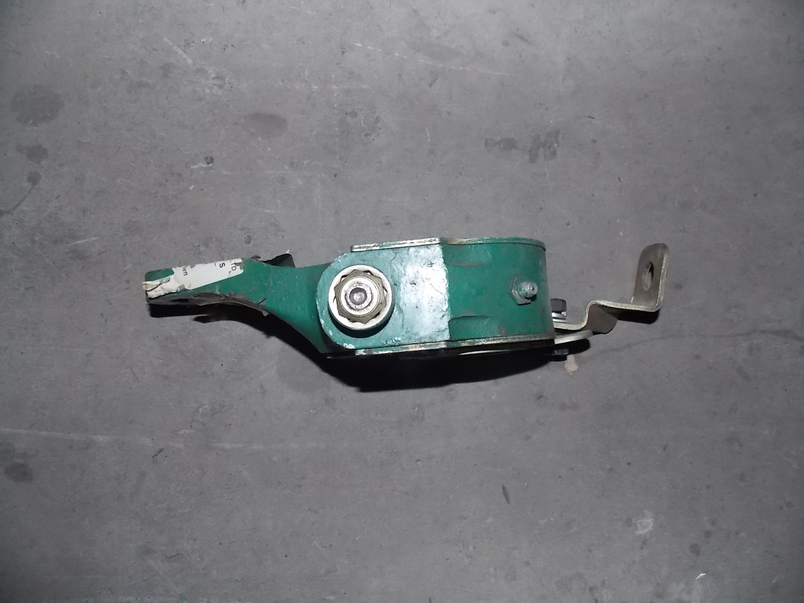 Rear left automatic adjustment arm-2