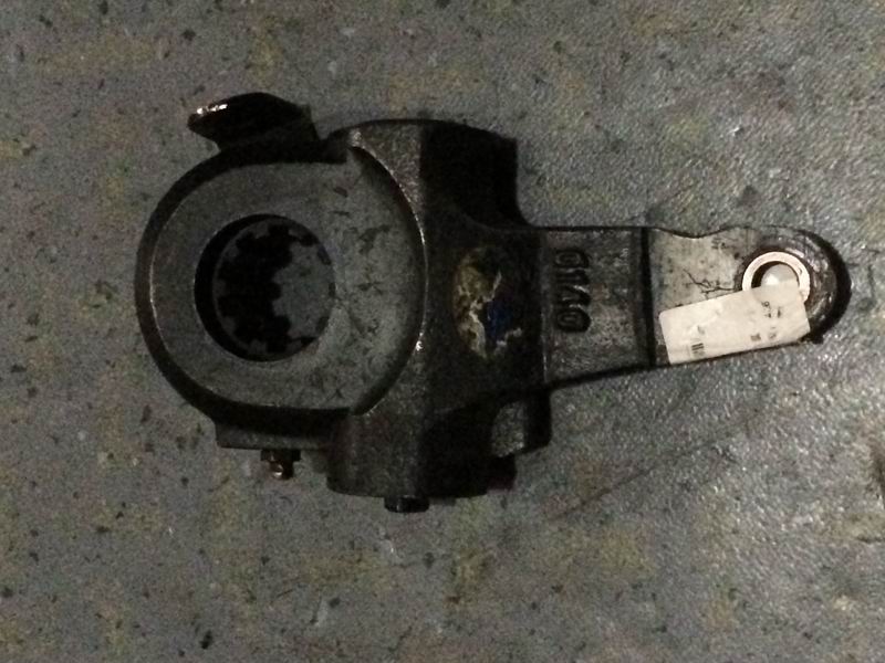 Front left automatic adjustment arm-1