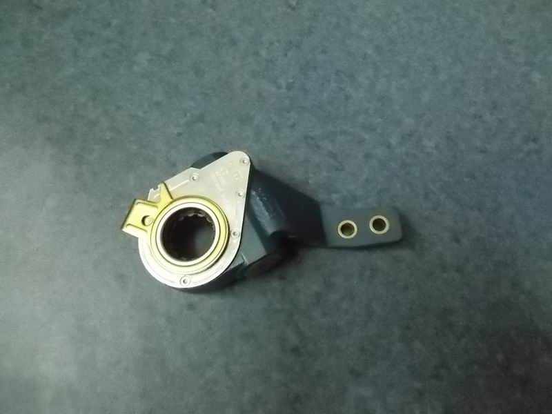 Front left automatic adjustment arm; delete the same as 3000-00153-1