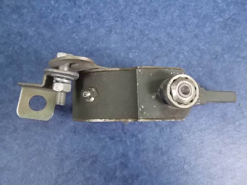 Rear left automatic adjustment arm-1