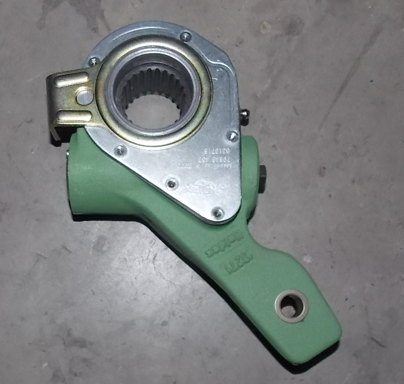 Автоматическая регулировка руки после этого