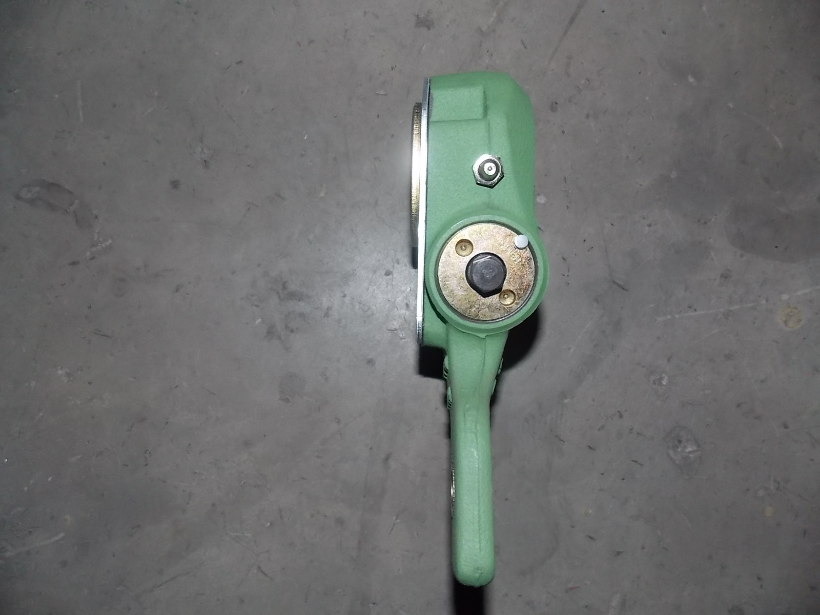 Автоматическая регулировка руки после этого-2