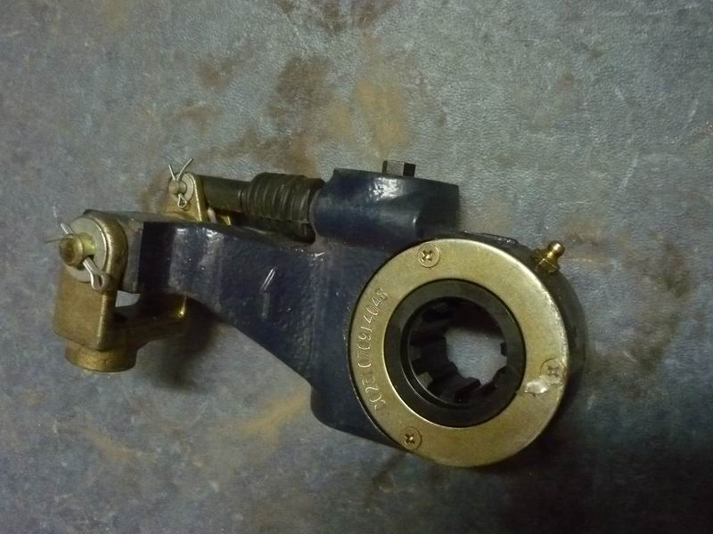 D Automatic adjustment arm (Renhe) left-1