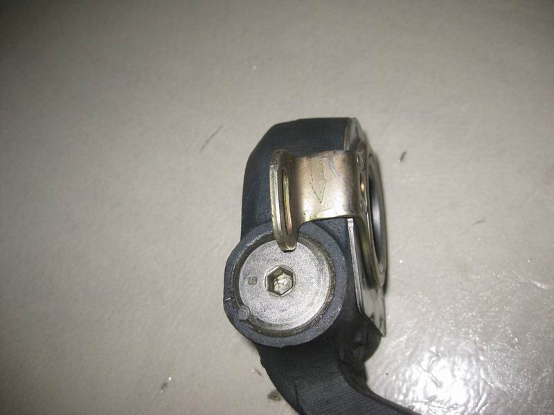 Automatic adjustment arm of the rear right-1