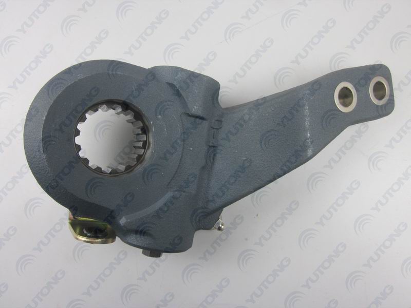 Left automatic adjustment arm