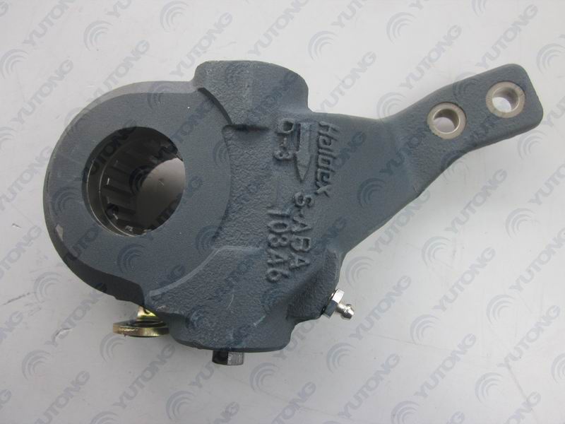 Front right automatic adjustment arm