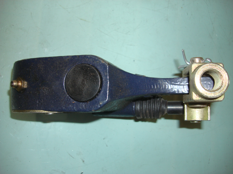 Right automatic adjustment arm (domestic B7)-2