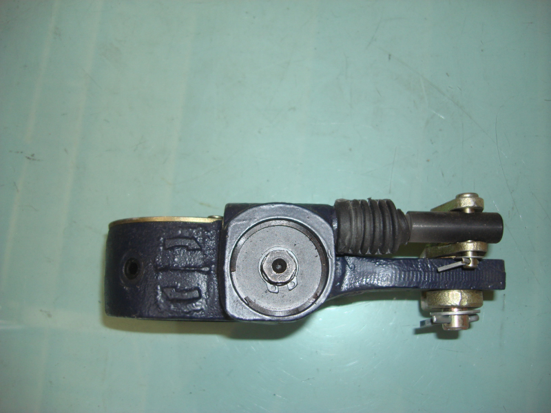 Right automatic adjustment arm (domestic B7)-3