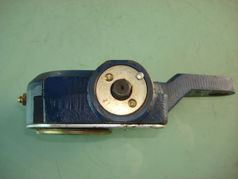 Rear left adjustment arm-2