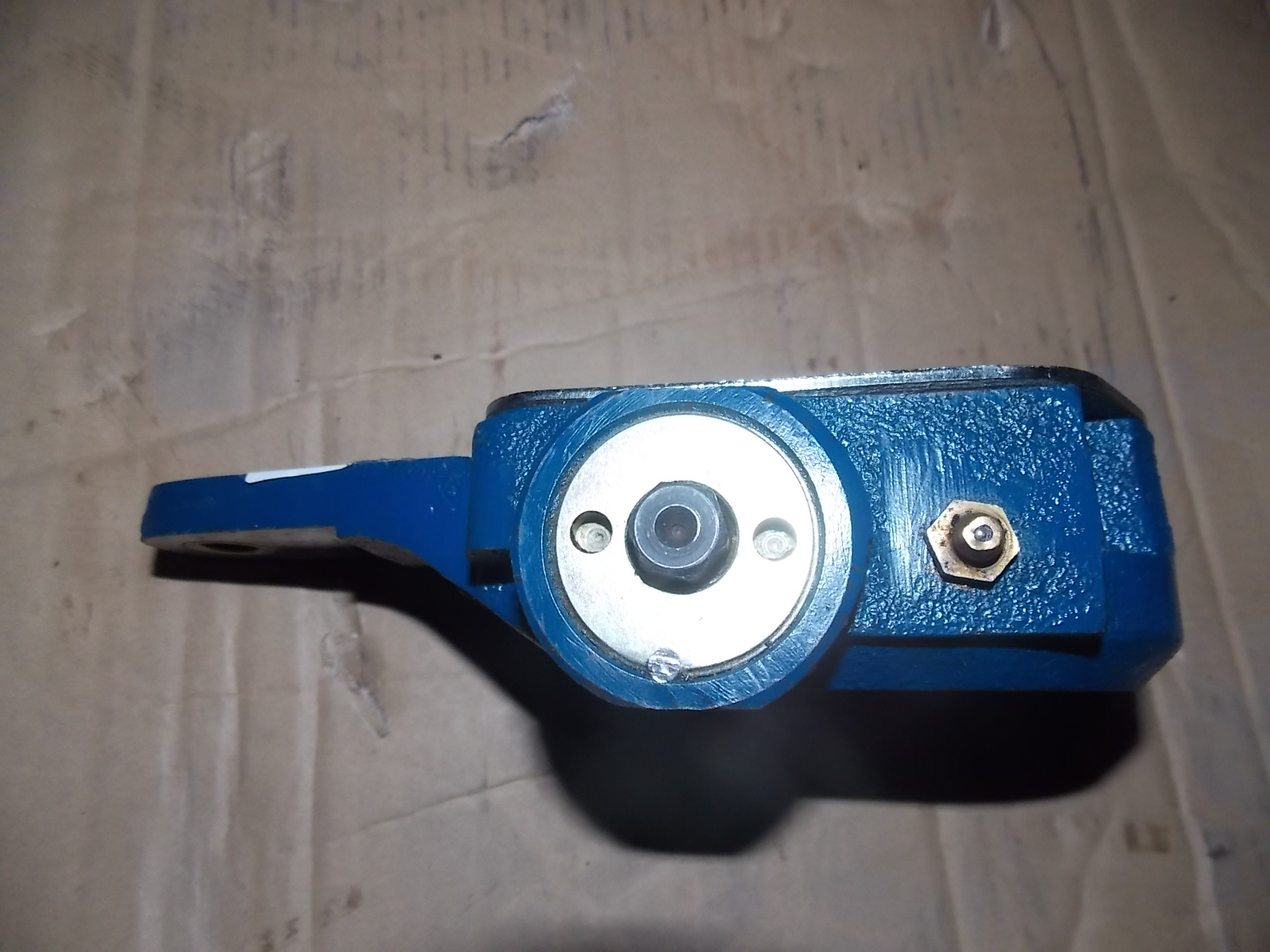 Front right automatic adjustment arm-1