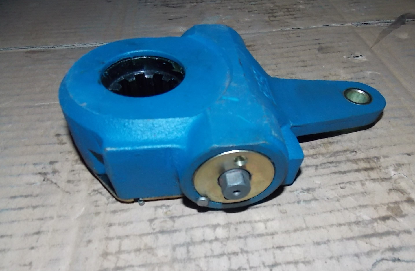Automatically adjust the arm assembly afterward-3