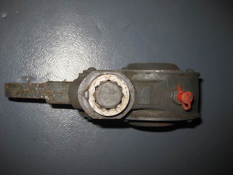 前调整臂;手调-2