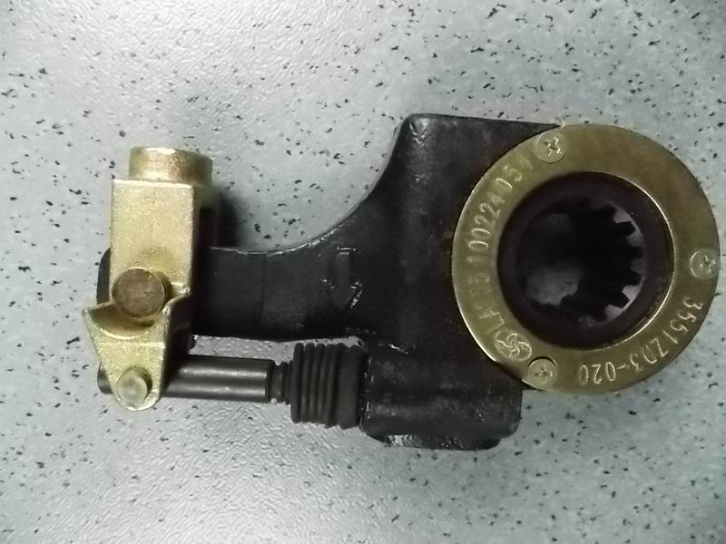 Automatically adjust the arm afterward