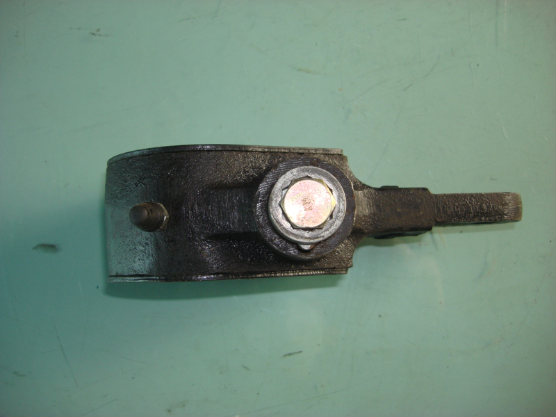 Rear left automatic adjustment arm-1