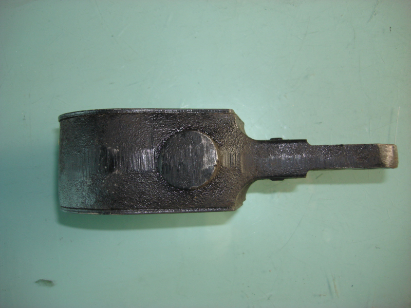 Rear left automatic adjustment arm-2