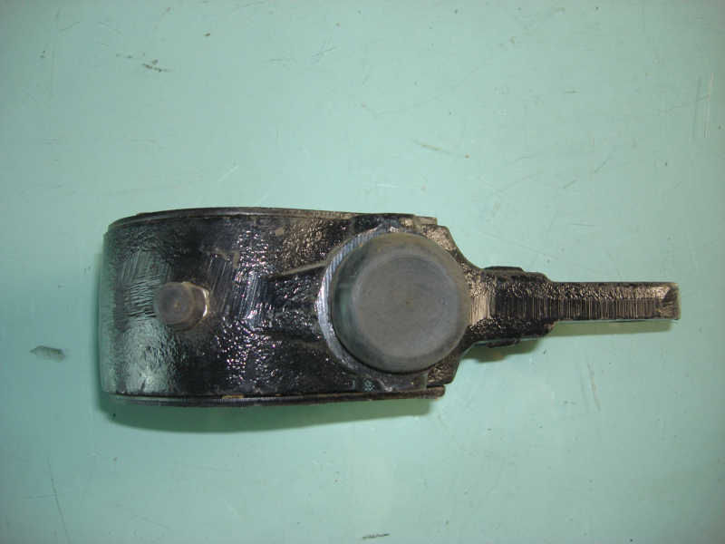 Automatic adjustment arm of the rear right-2