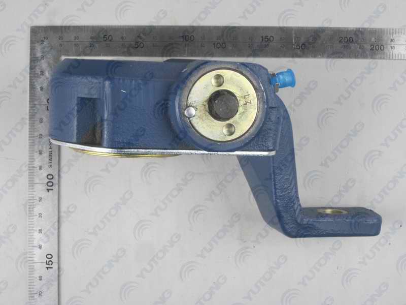 Automatic adjustment arm of the rear right