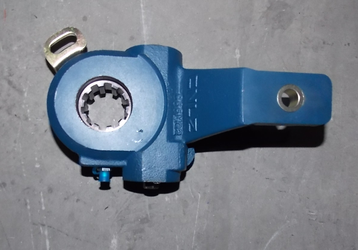 Left automatic adjustment arm