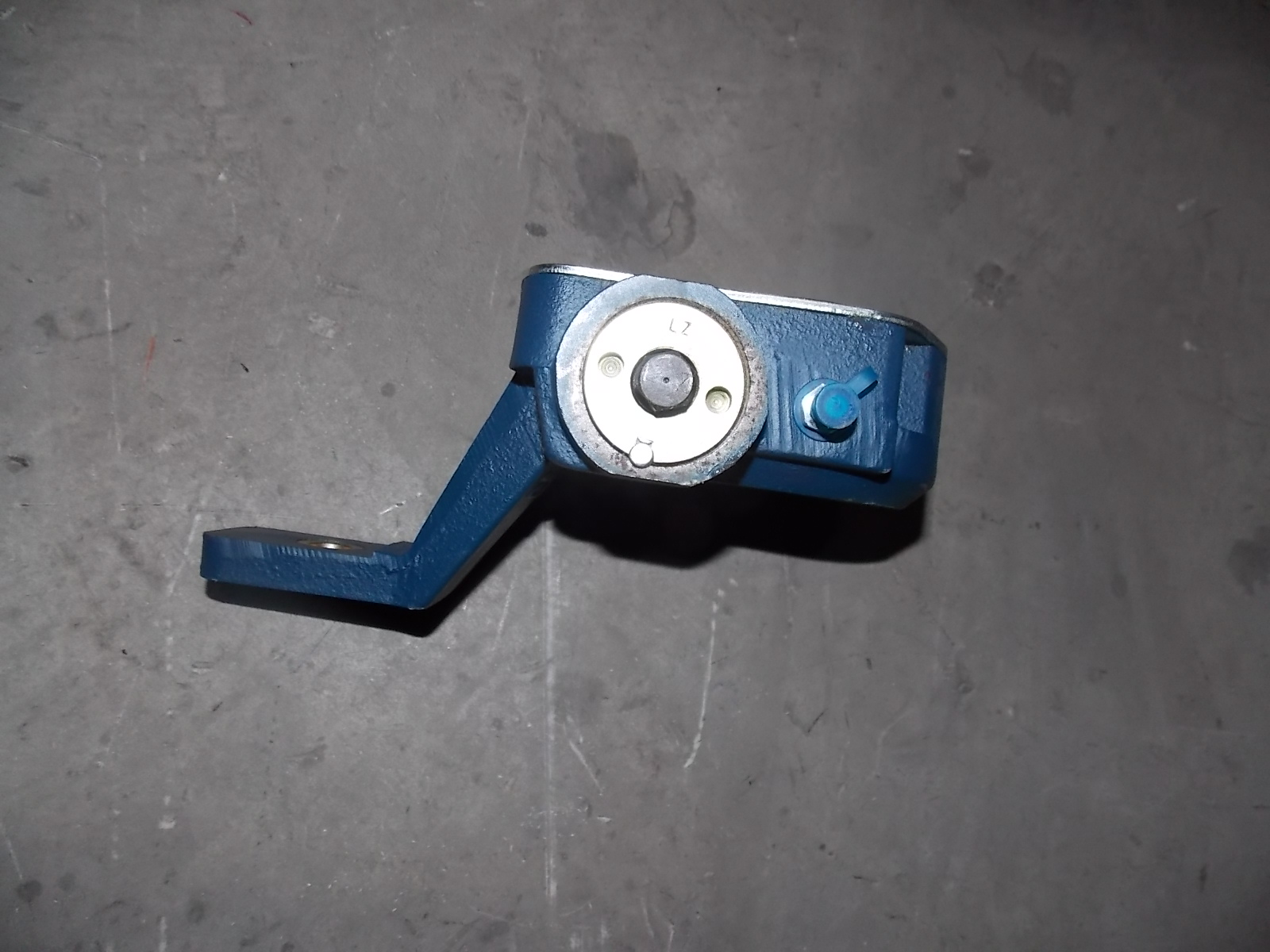 Left automatic adjustment arm-2