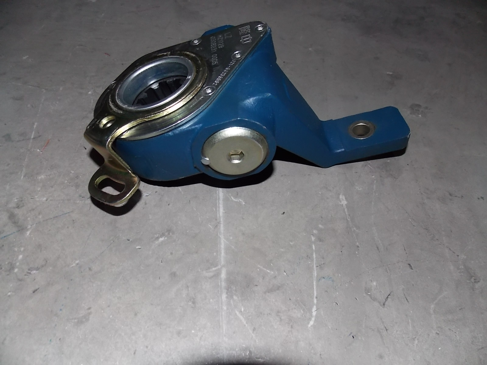 Left automatic adjustment arm-3