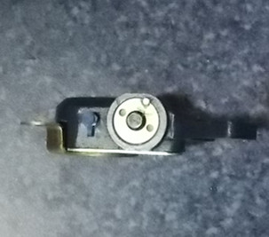 Front automatic adjustment arm-1