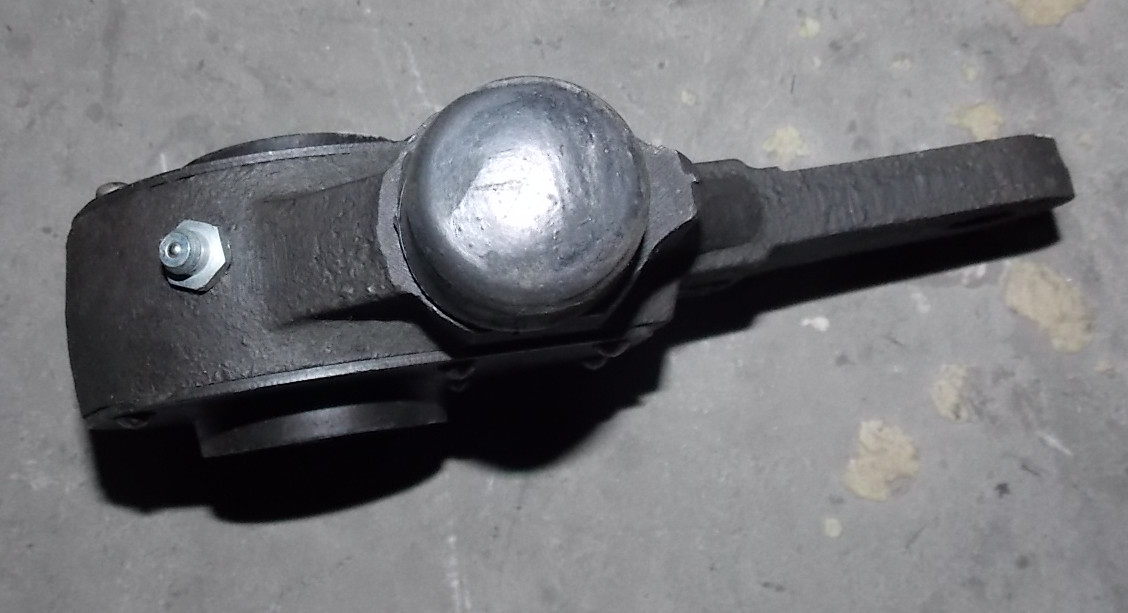 Automatic adjustment arm-1