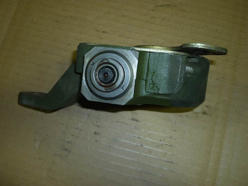 Front left adjustment arm-1