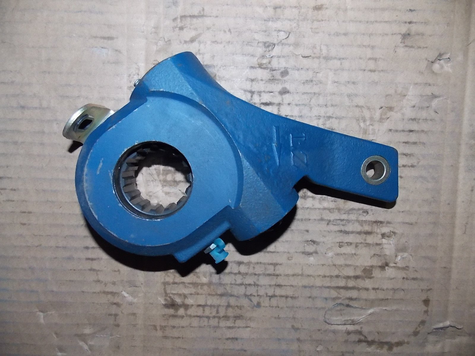 Automatically adjust the arm afterwards; delete the same as 2400-00290-1