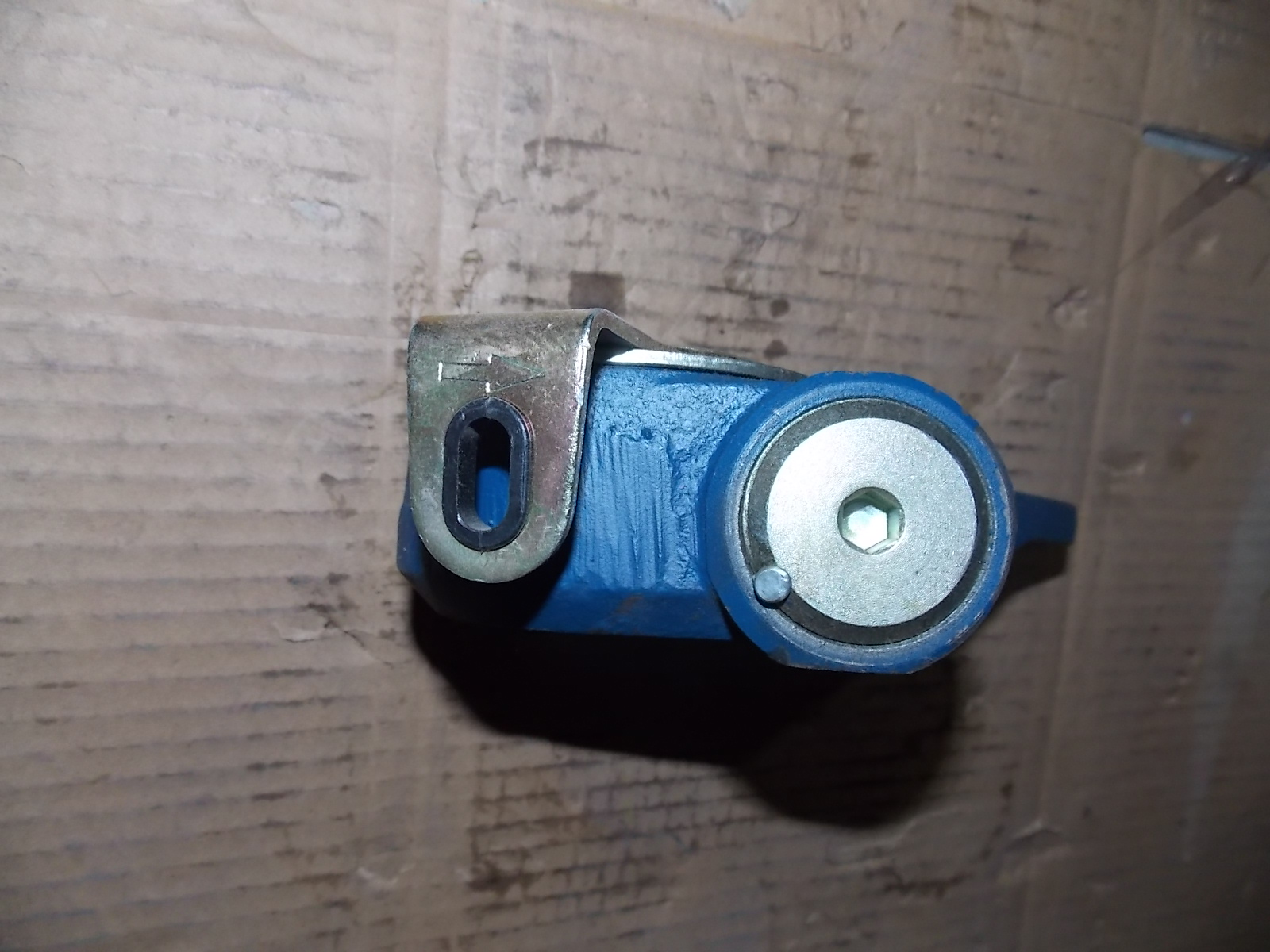 Automatically adjust the arm afterwards; delete the same as 2400-00290-2
