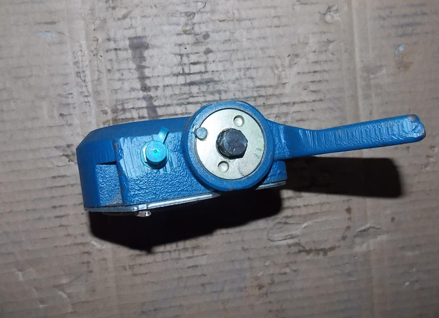 Automatically adjust the arm afterwards; delete the same as 2400-00290-3
