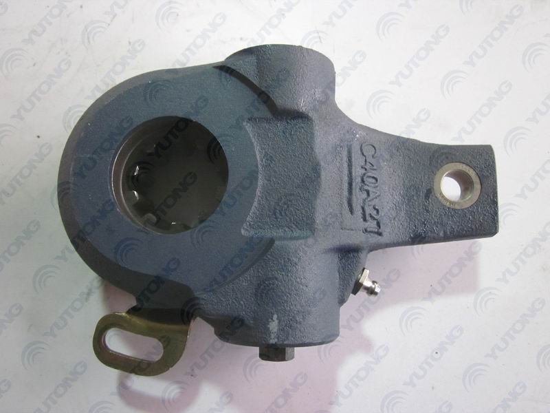 Front automatic adjustment arm