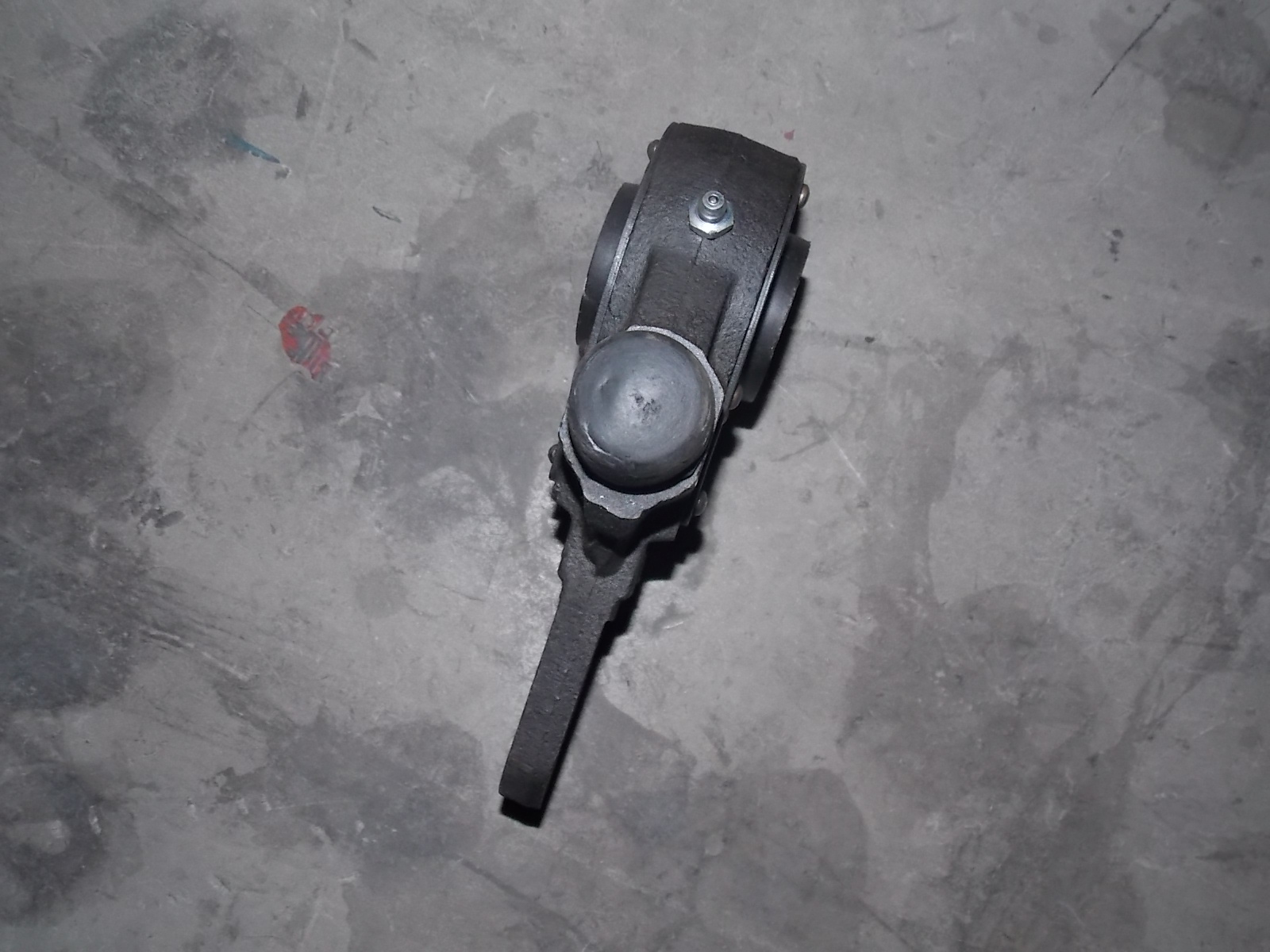 D automatic adjustment arm-1