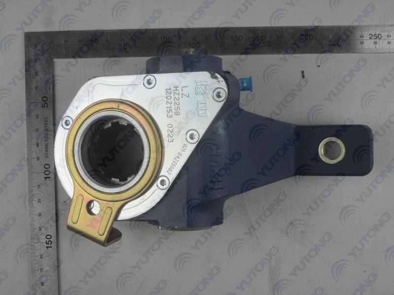 Задний левый рычаг автоматической регулировки