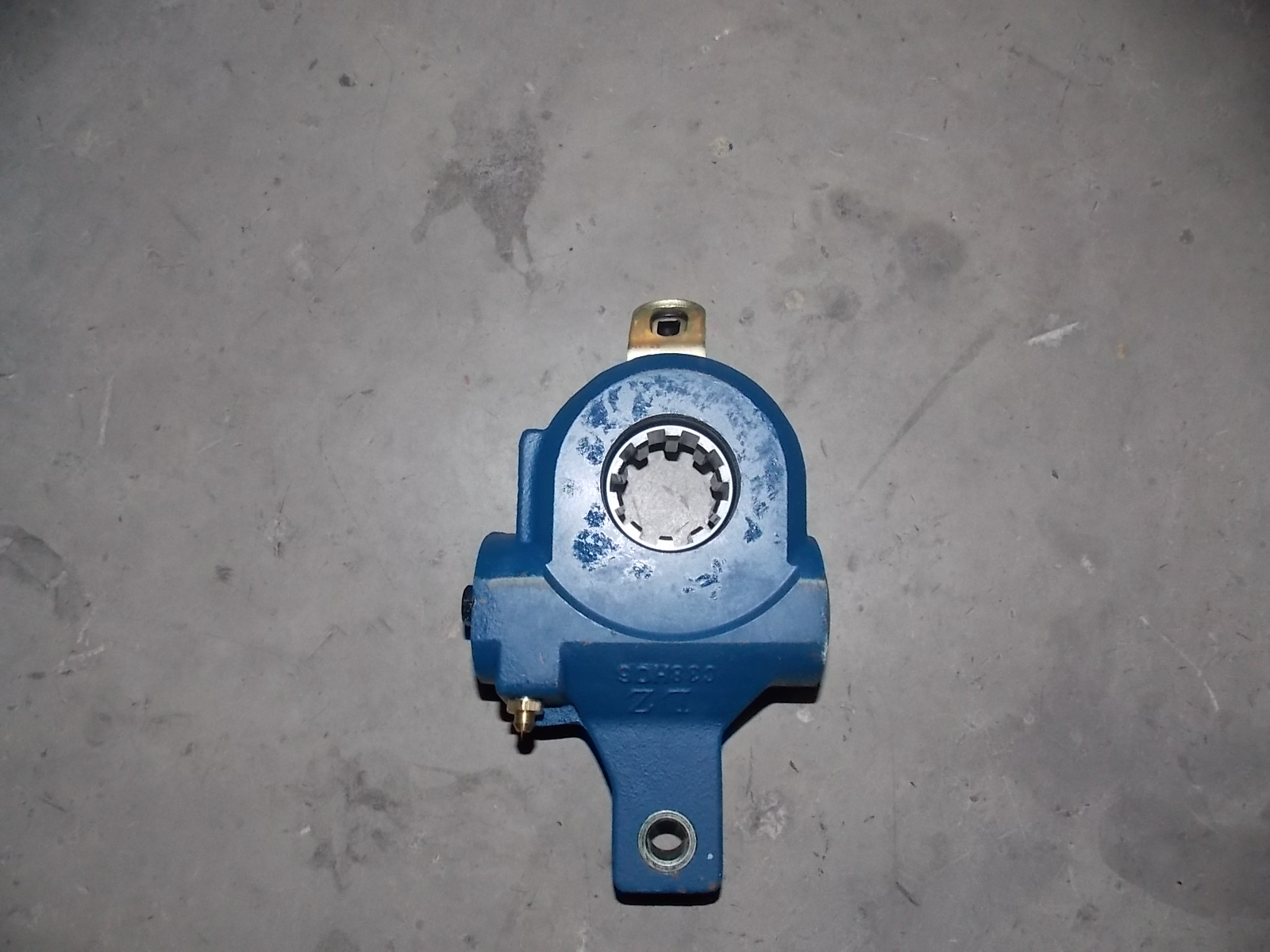 Front automatic adjustment arm-1