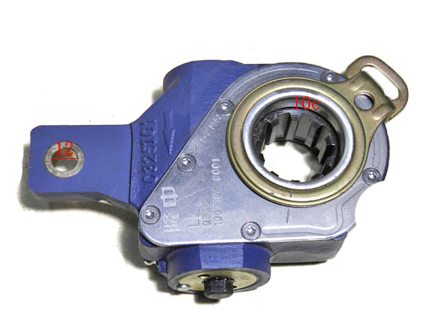 Front automatic adjustment arm
