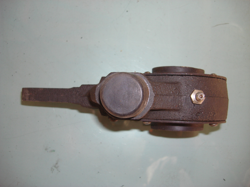 Задний регулировочный рычаг-1