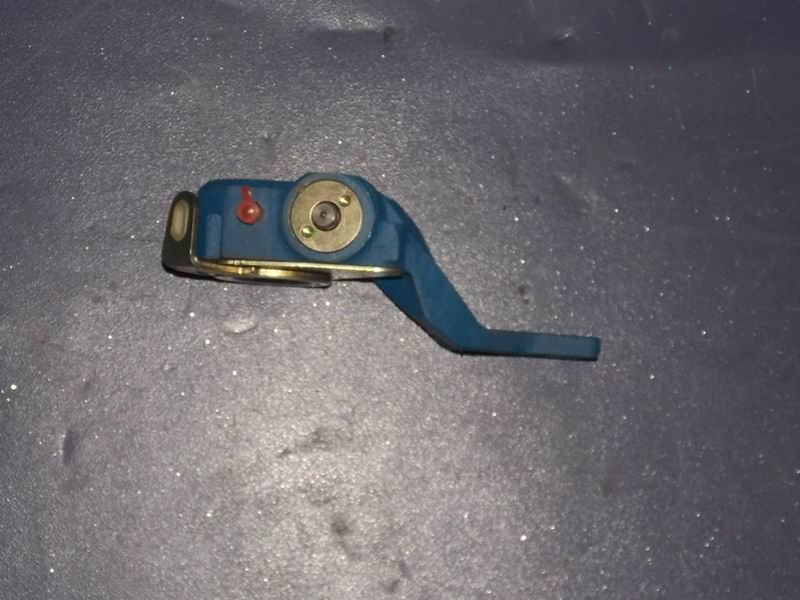 Front right automatic adjustment arm-1