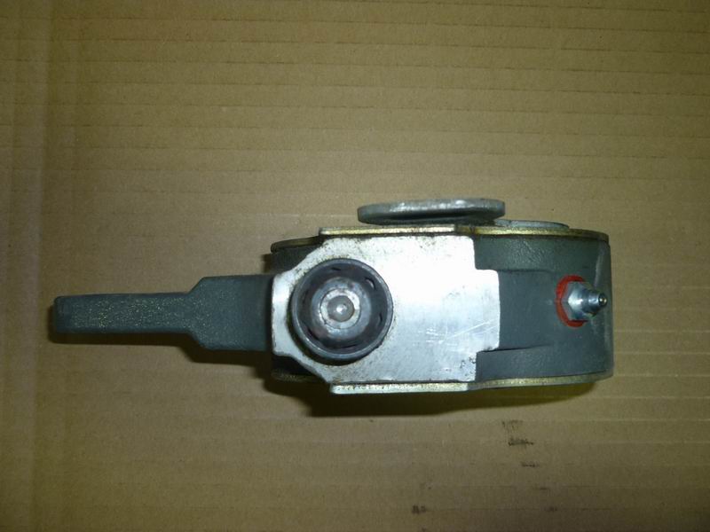 Front left automatic adjustment arm; length 18.5mm